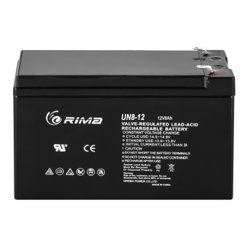 UPS Battery VRLA Battery AGM Battery 12V8AH